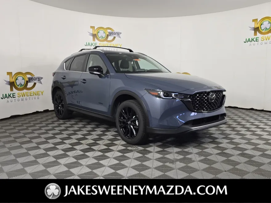 2025 Mazda CX-5 2.5 S Carbon photo 1