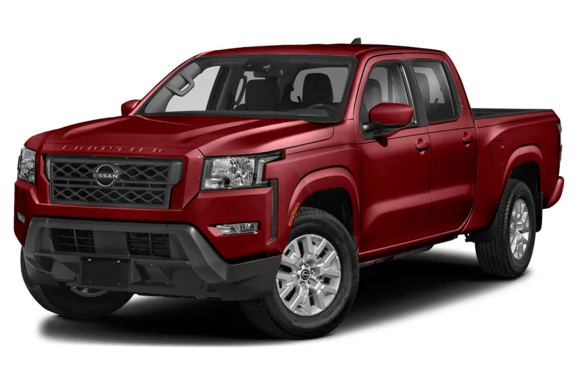 2022 Nissan Frontier SV photo 1