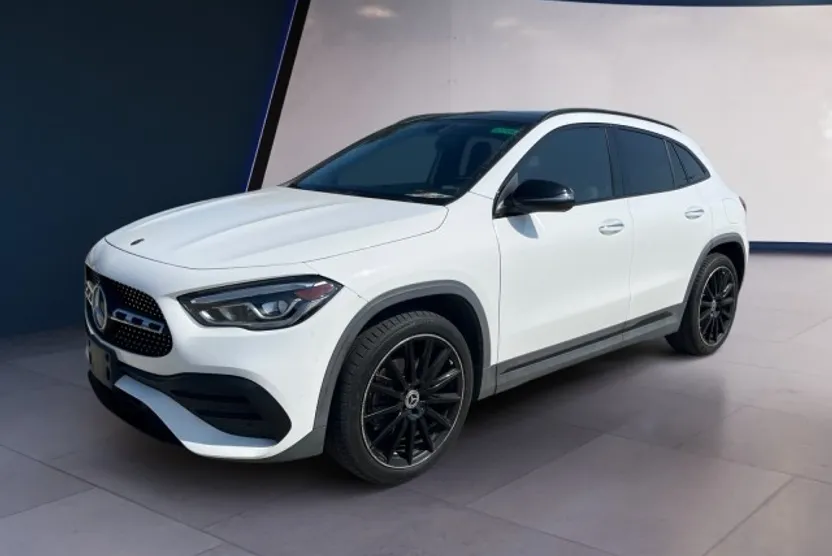 2021 Mercedes Benz GLA 250 photo 1