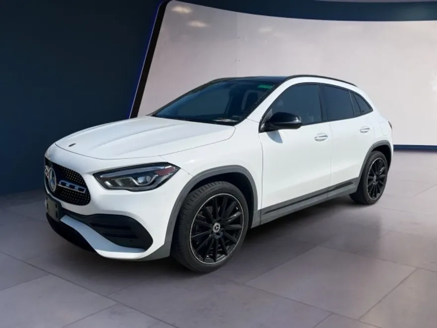 2021 Mercedes Benz GLA 250 photo 1
