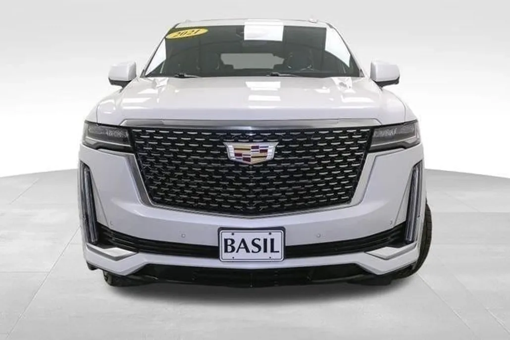 2021 Cadillac Escalade Premium Luxury photo 1