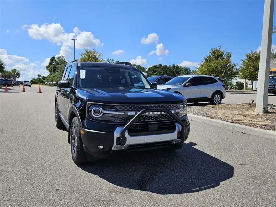 2025 Ford Bronco Sport Big Bend photo 1