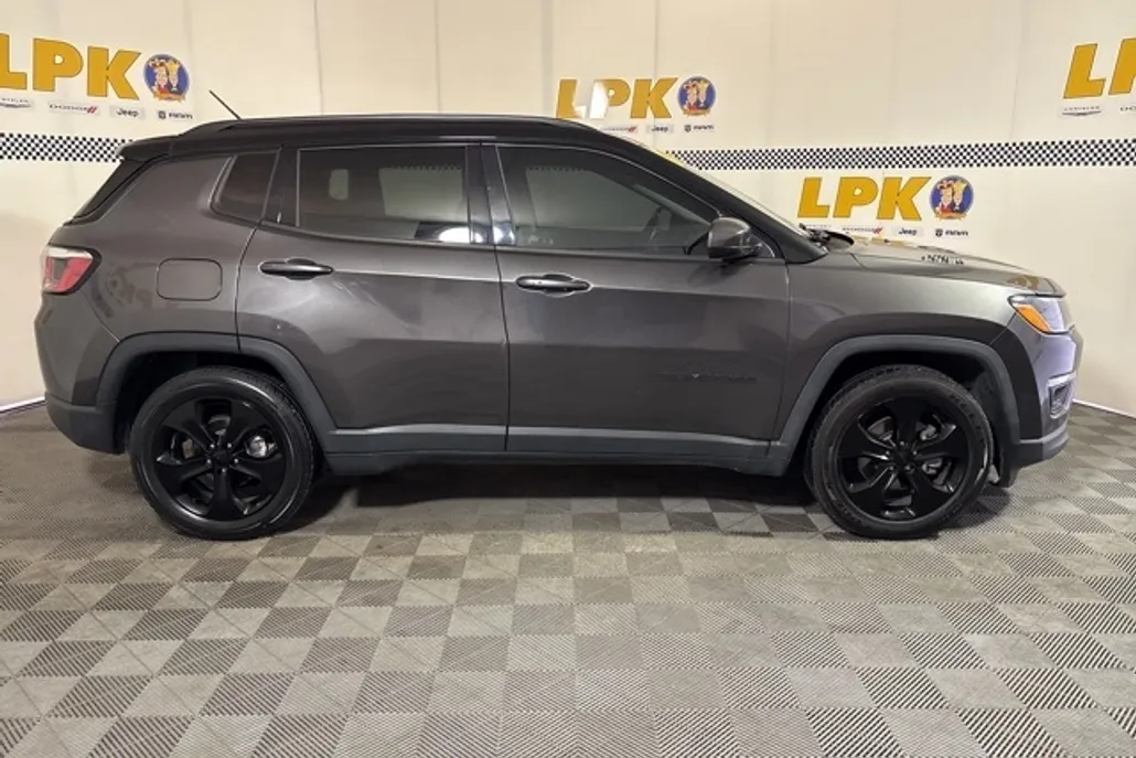 2019 Jeep Compass Altitude photo 1