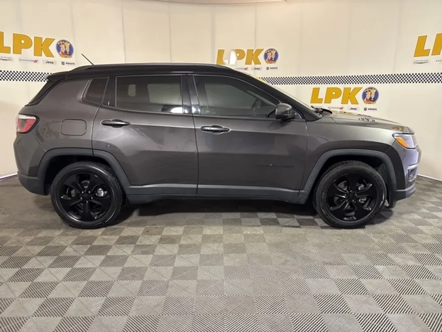2019 Jeep Compass Altitude photo 1