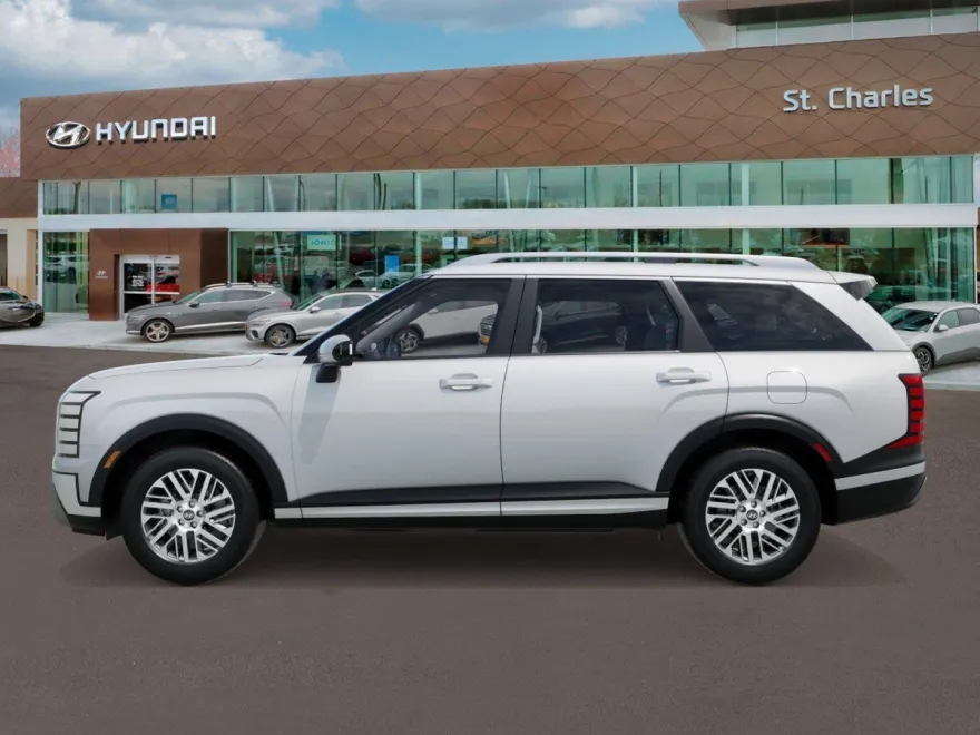 2026 Hyundai Palisade SEL photo 1