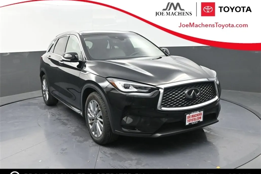 2024 Infiniti QX50 Luxe photo 1