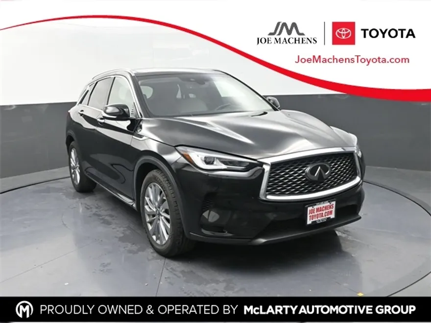 2024 Infiniti QX50 Luxe photo 1
