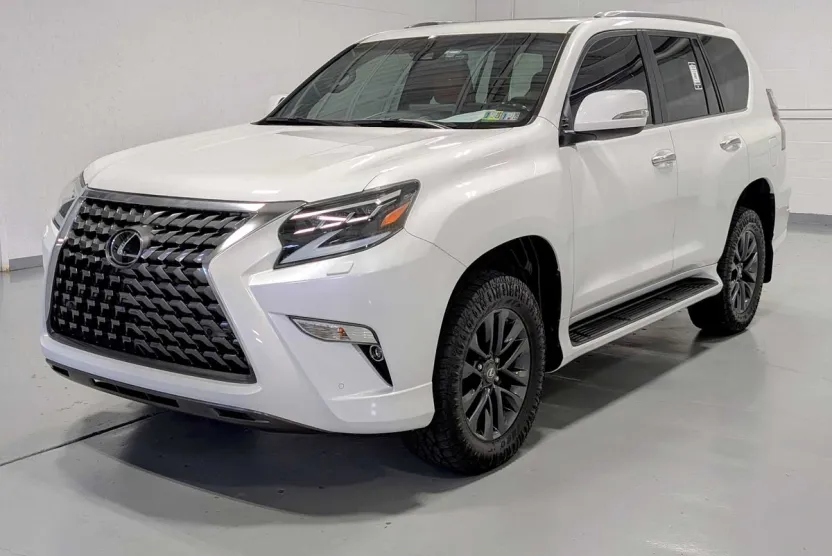 2022 Lexus GX 460 Premium photo 1