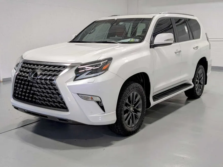 2022 Lexus GX 460 Premium photo 1