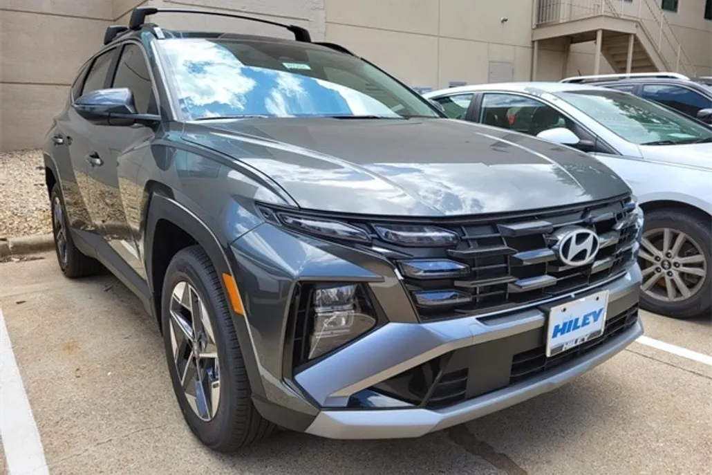 2025 Hyundai Tucson Hybrid SEL Convenience photo 1
