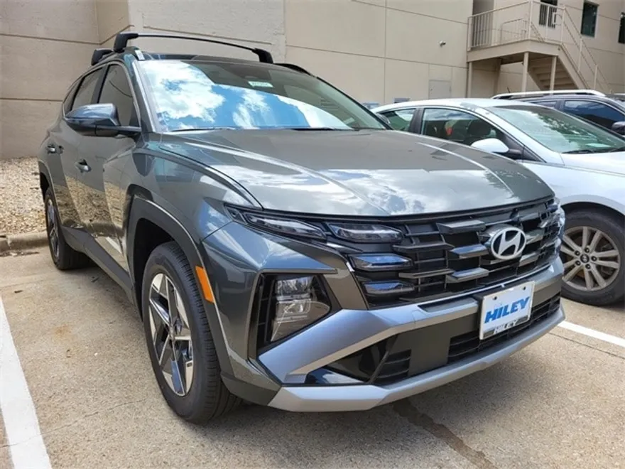 2025 Hyundai Tucson Hybrid SEL Convenience photo 1