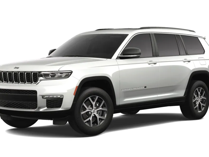 2025 Jeep Grand Cherokee Limited photo 1