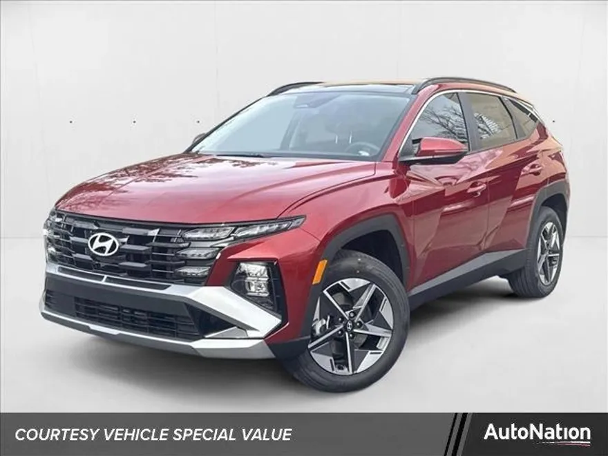 2025 Hyundai Tucson Hybrid SEL Convenience photo 1