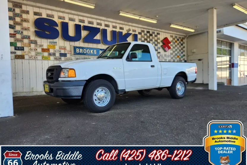 2005 Ford Ranger XL photo 1