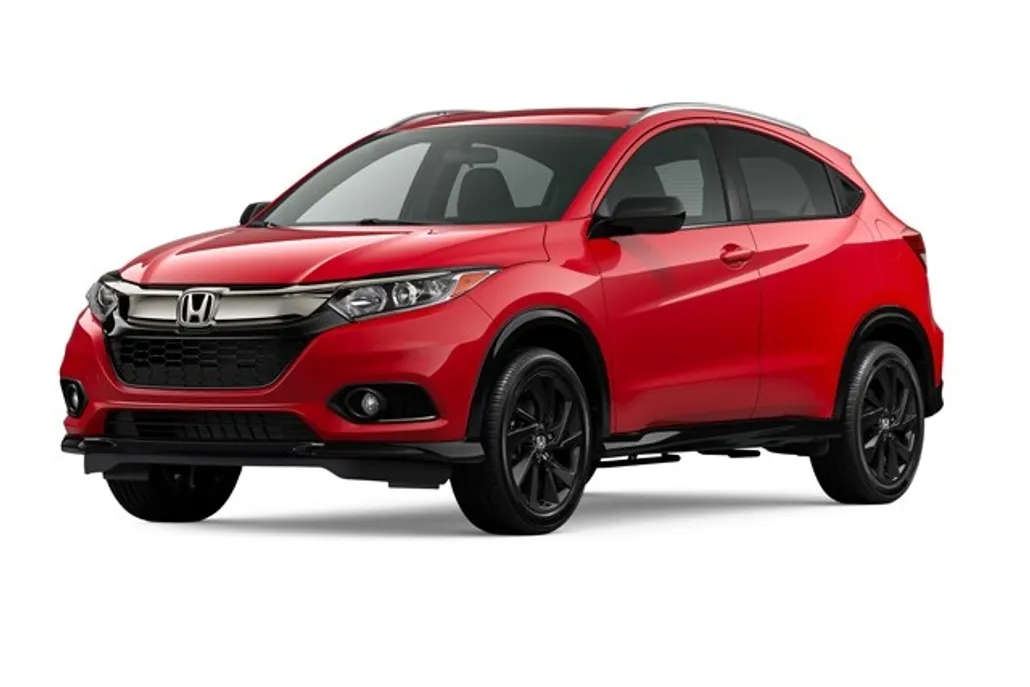 2022 Honda HR-V Sport photo 1