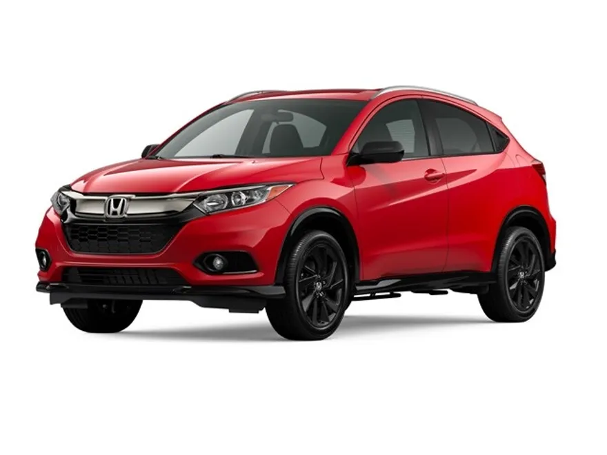2022 Honda HR-V Sport photo 1