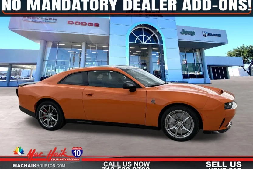 2025 Dodge Charger Daytona Scat Pack AWD photo 1