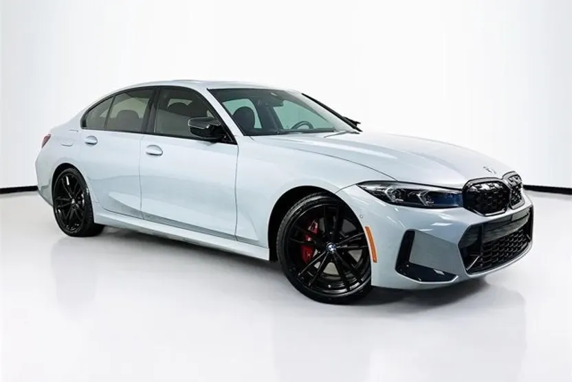 2023 Bmw M340i photo 1