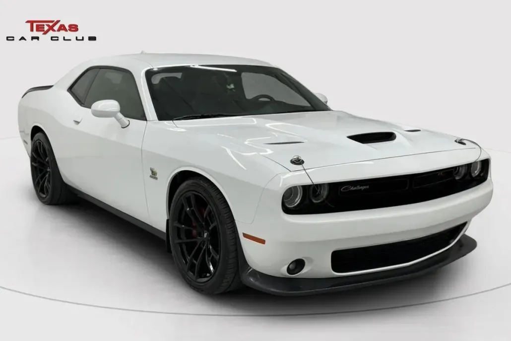 2019 Dodge Challenger R/T Scat Pack photo 1