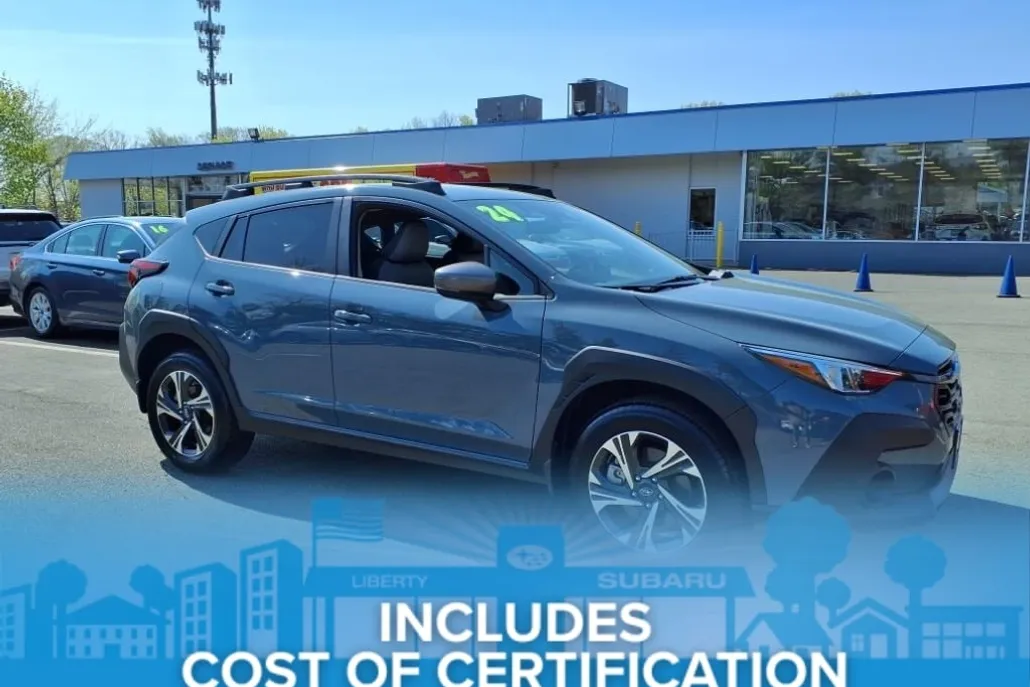 2024 Subaru Crosstrek Premium photo 1