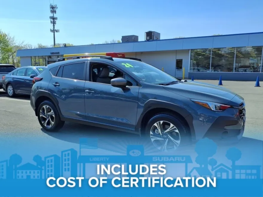 2024 Subaru Crosstrek Premium photo 1