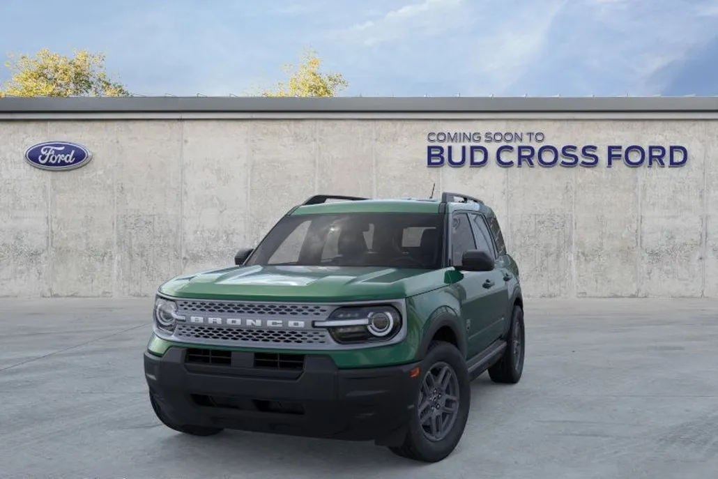 2025 Ford Bronco Sport Big Bend photo 1