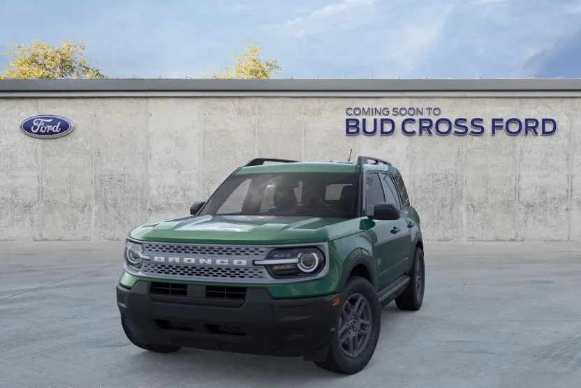 2025 Ford Bronco Sport Big Bend photo 1