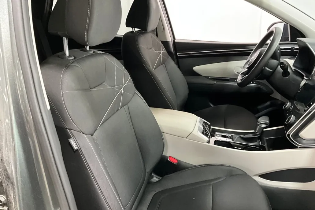 2022 Hyundai Tucson SEL photo 1