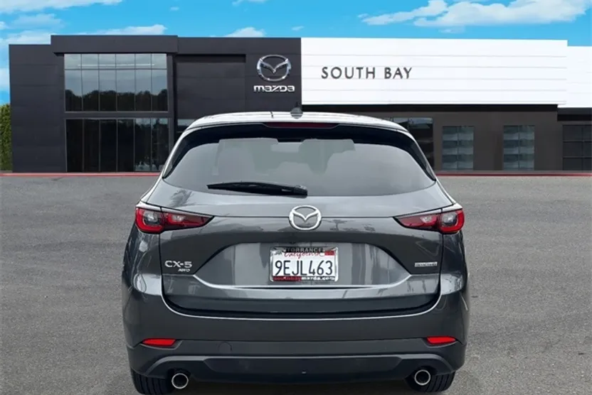 2023 Mazda CX-5 2.5 Select photo 1