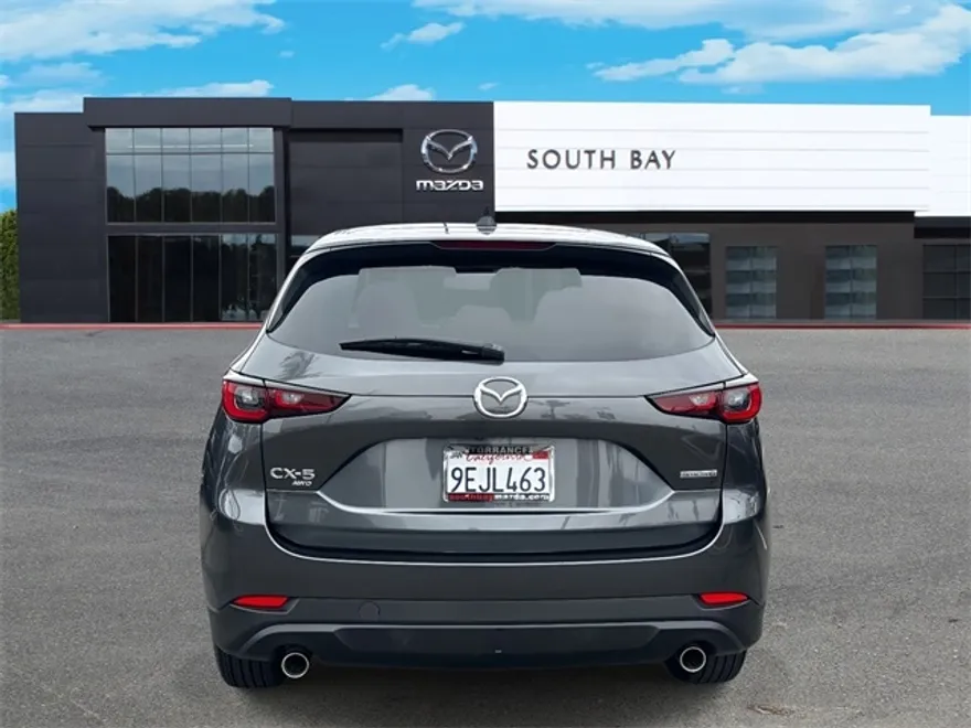 2023 Mazda CX-5 2.5 Select photo 1