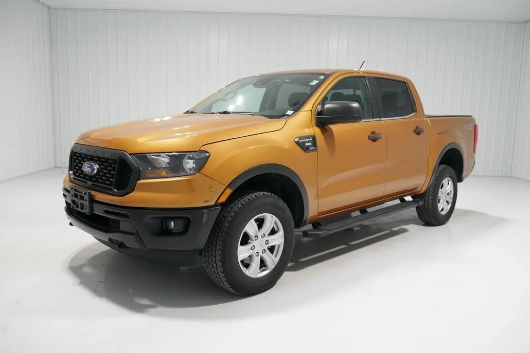 2020 Ford Ranger XL photo 1