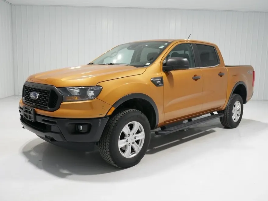 2020 Ford Ranger XL photo 1