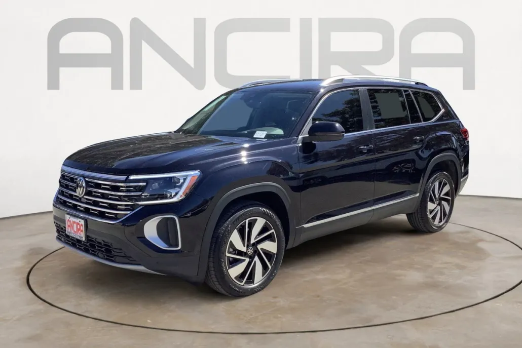 2025 Volkswagen Atlas SEL photo 1