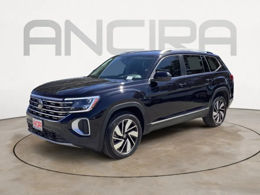 2025 Volkswagen Atlas SEL photo 1