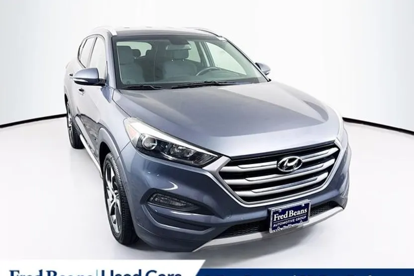 2018 Hyundai Tucson Sport photo 1