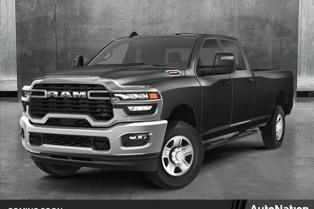2025 Ram 3500 Lone Star photo 1