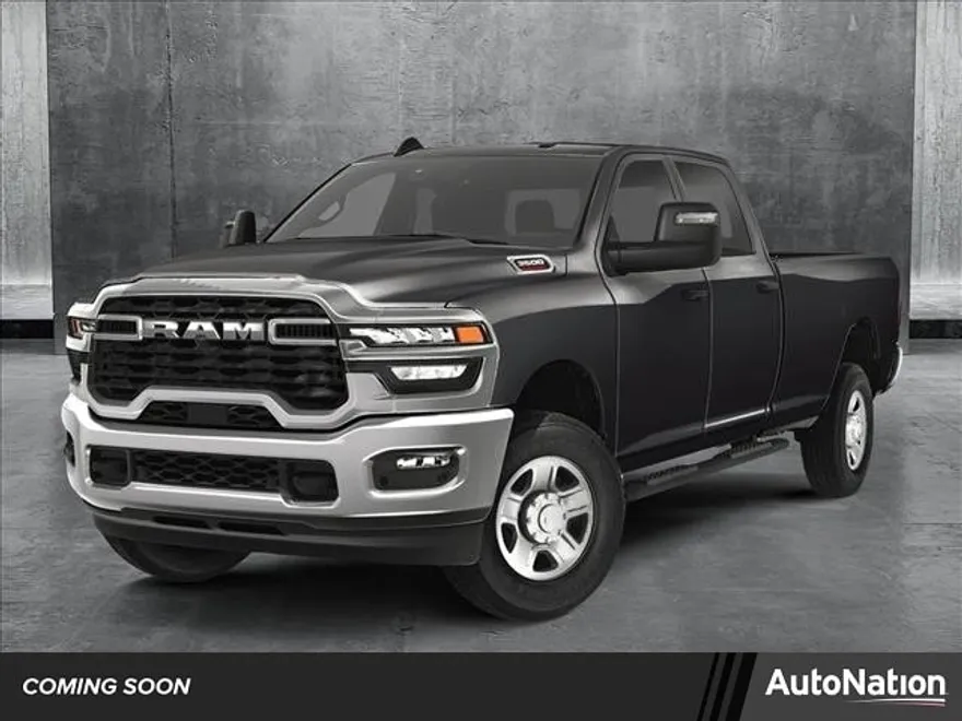 2025 Ram 3500 Lone Star photo 1