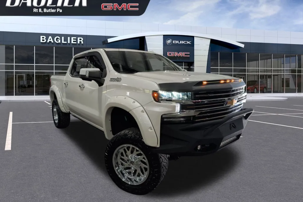 2019 Chevrolet Silverado 1500 High Country photo 1