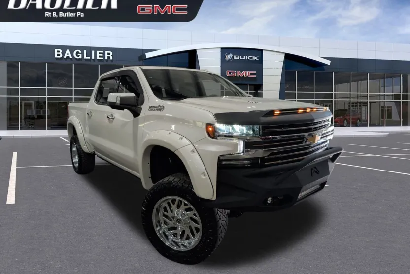 2019 Chevrolet Silverado 1500 High Country photo 1