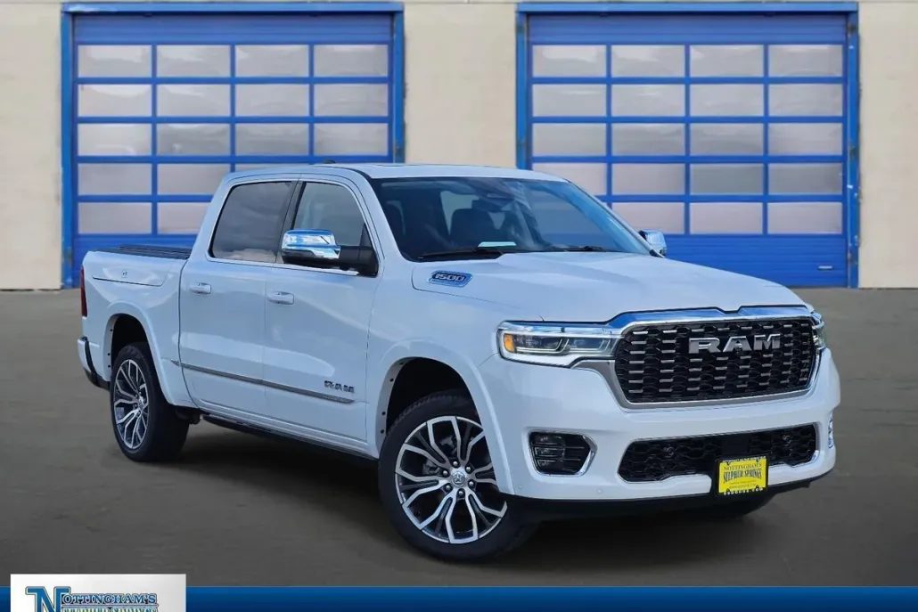 2026 Ram 1500 photo 1