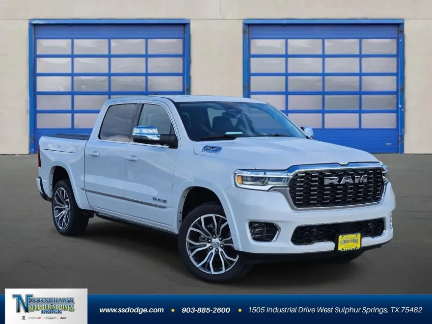 2026 Ram 1500 photo 1