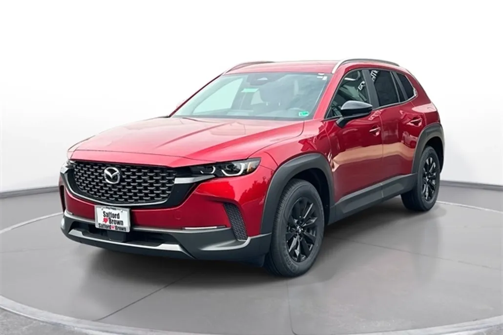 2025 Mazda CX-50 2.5 S Preferred photo 1