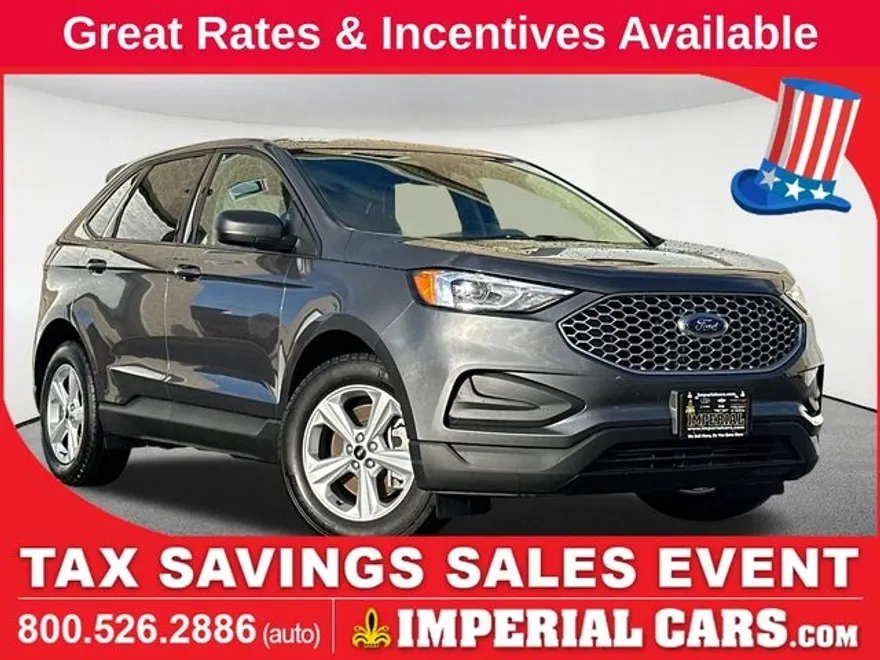 2024 Ford Edge SE photo 1