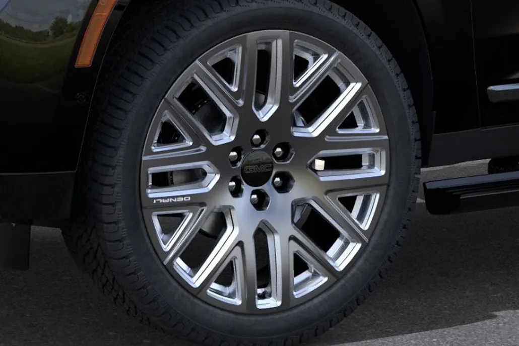 2026 Gmc Yukon Denali Ultimate photo 1