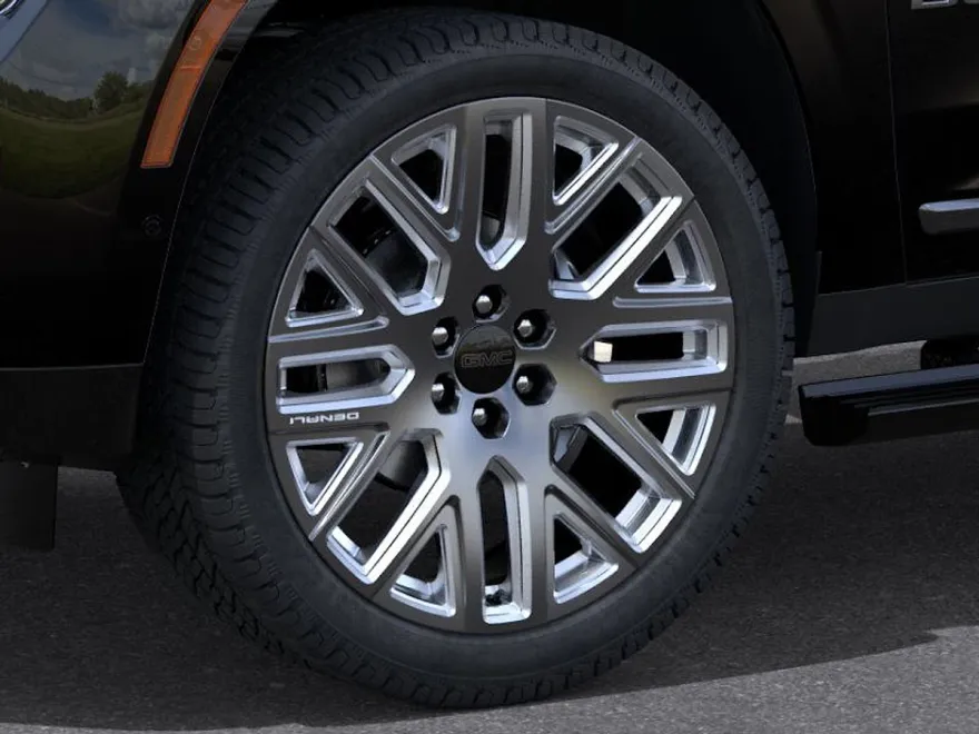 2026 Gmc Yukon Denali Ultimate photo 1