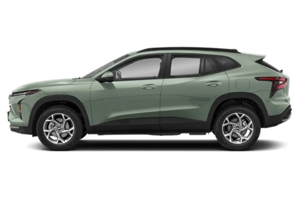 2025 Chevrolet Trax ACTIV photo 1