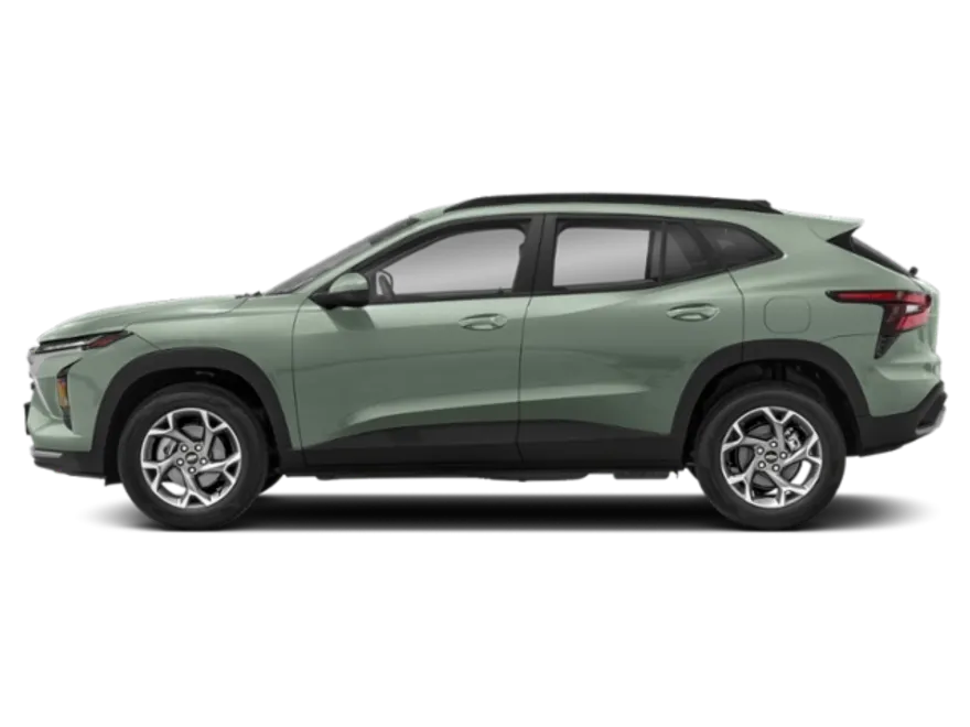 2025 Chevrolet Trax ACTIV photo 1