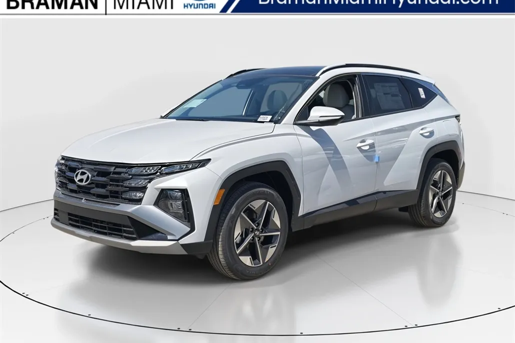 2025 Hyundai Tucson Hybrid SEL Convenience photo 1