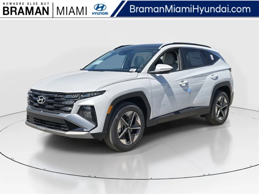 2025 Hyundai Tucson Hybrid SEL Convenience photo 1