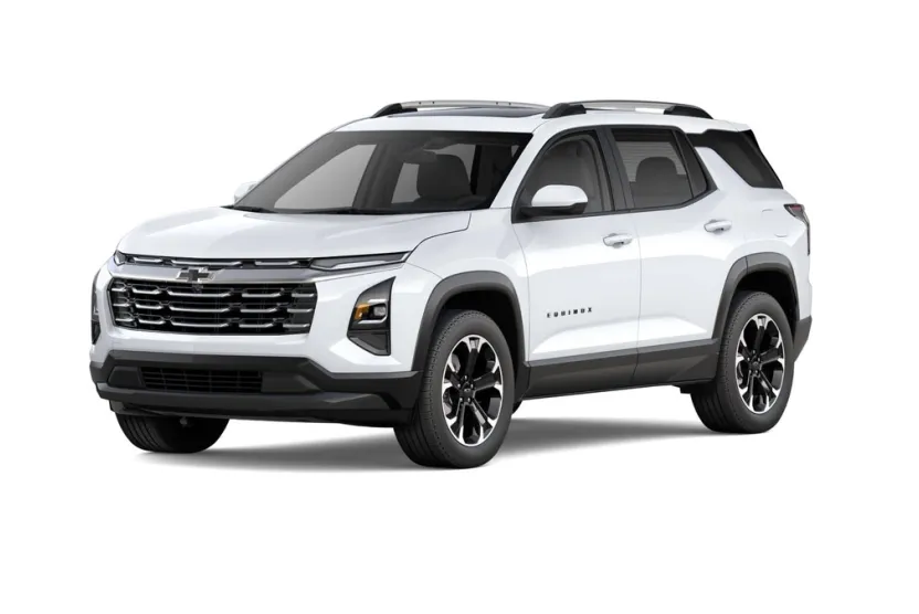 2026 Chevrolet Equinox LT photo 1